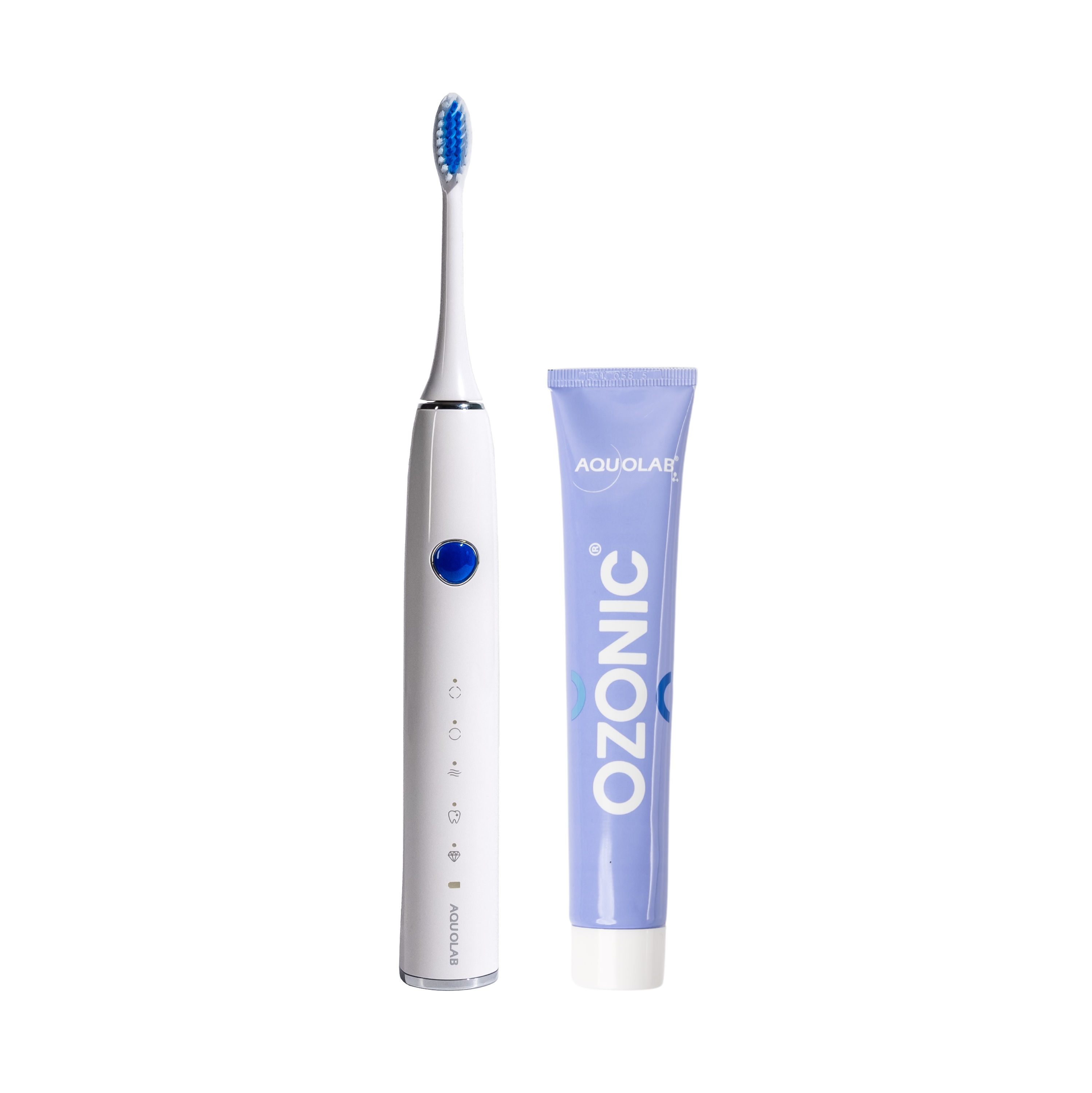 Spazzolino Sonic 1801 + Dentifricio OZONIC® 75 ml