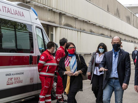 Monza Today - 29 Aprile 2021