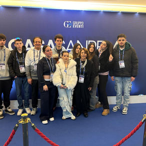 APF Valtellina a Casa Sanremo: gli studenti protagonisti dell’hospitality ufficiale del Festival