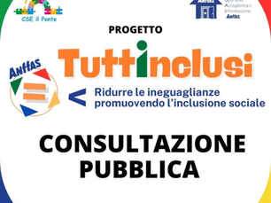 Progetto “TUTTINCLUSI”