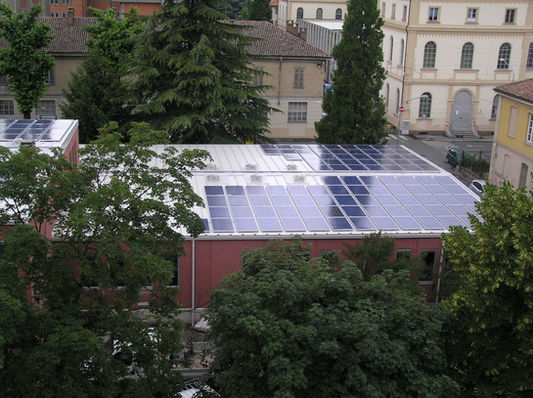 Pannelli fotovoltaici