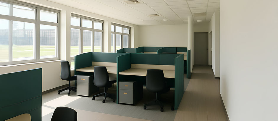 Energy Spring Park apre nuovi spazi per uffici: un’opportunità per imprese e professionisti del territorio