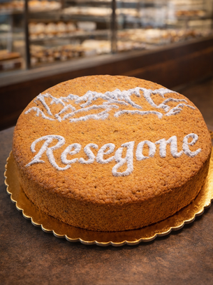 Scopri la Torta Resegone!
