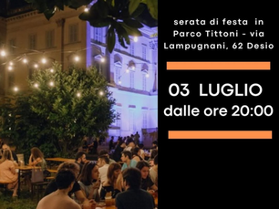 Una serata di festa e gratitudine con la Rete TikiTaka
