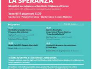 Sosteniamo la speranza: giornata mondiale del rifugiato