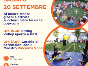 GIORNATA “IL PENTOLINO” – NOVATE MILANESE