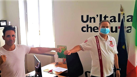 Sport, socializzazione e anti bullismo. 