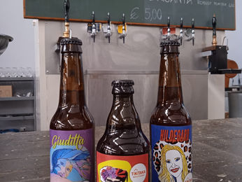 BIRRE TIKI TAKA: serata di presentazione e di degustazione sensoriale