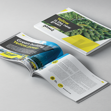 Yellow is the new green: il progetto di Tramite per Vitali SpA