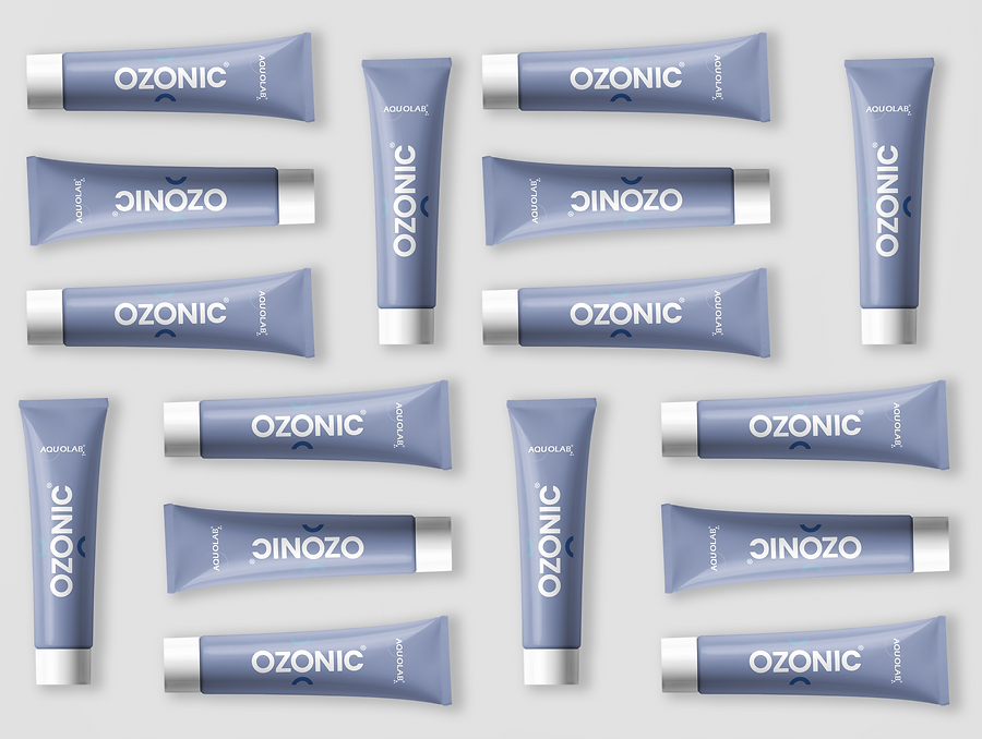 OZONIC dentifricio