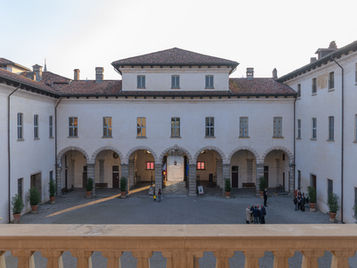 Novembre al Centro Culturale Europeo Palazzo Arese Borromeo