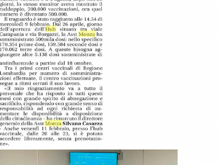 Giornale di Vimercate - 15 Febbraio 2022