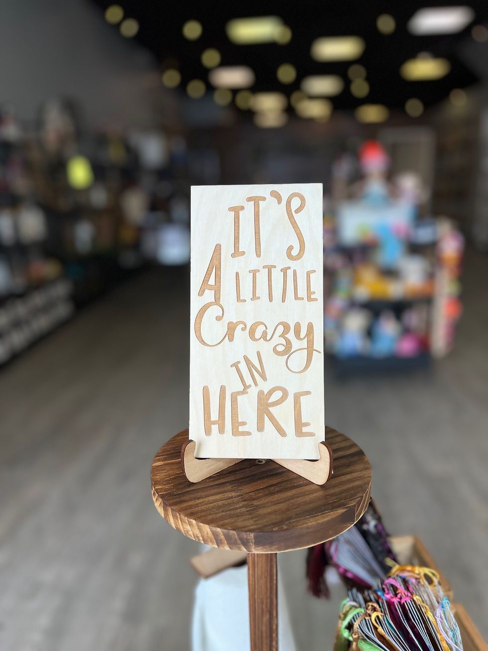 Thumbnail: Funny Mini Signs (create your own)