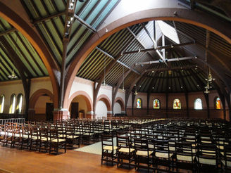 Dartmouth College - Time Travelers