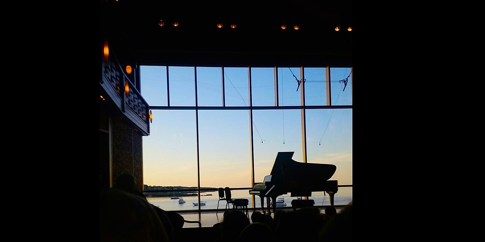 Schumann Quintet at The Rockport Music Festival