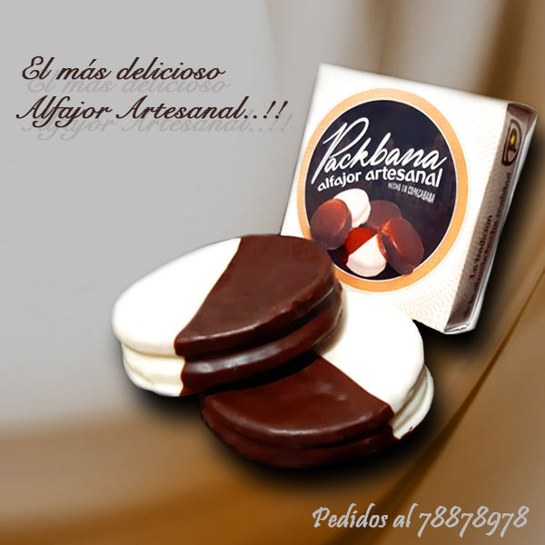 ALFAJOR 3