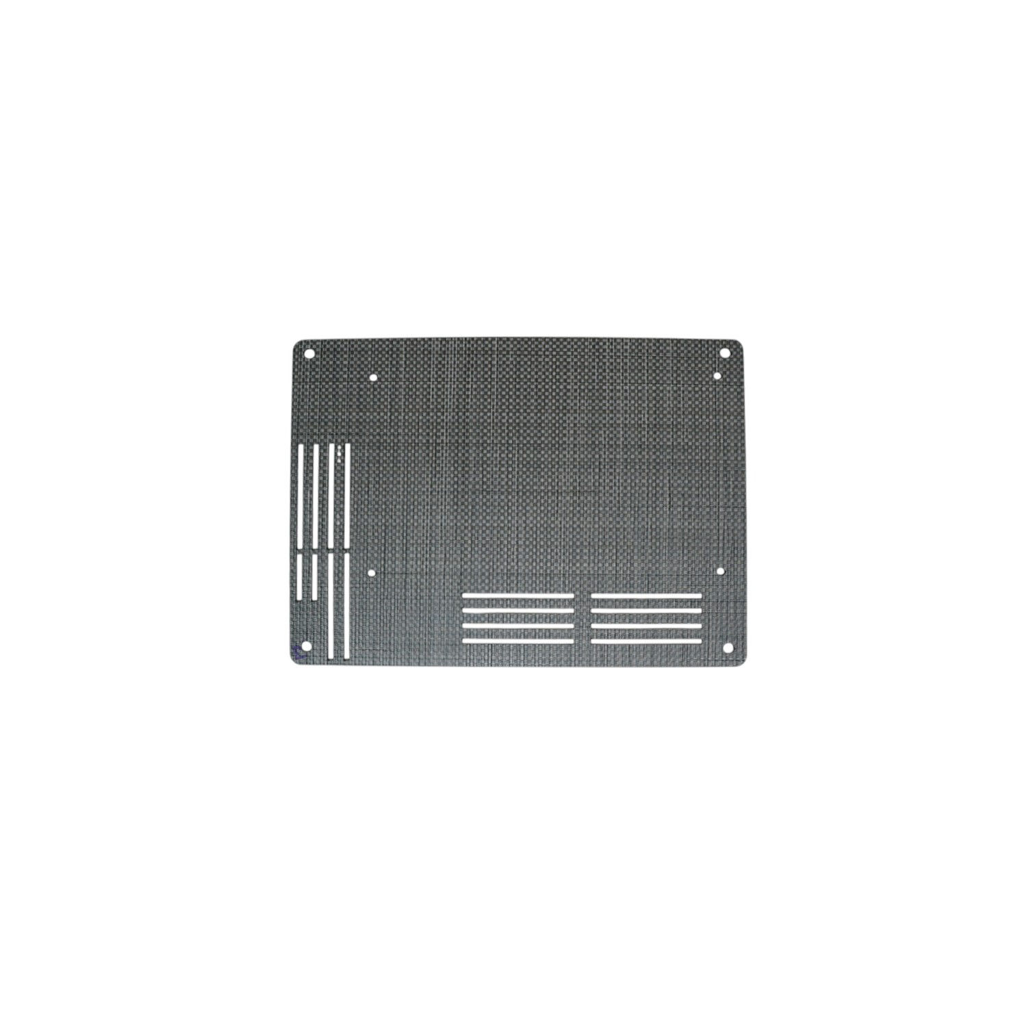 Drone Deck Backer Front View