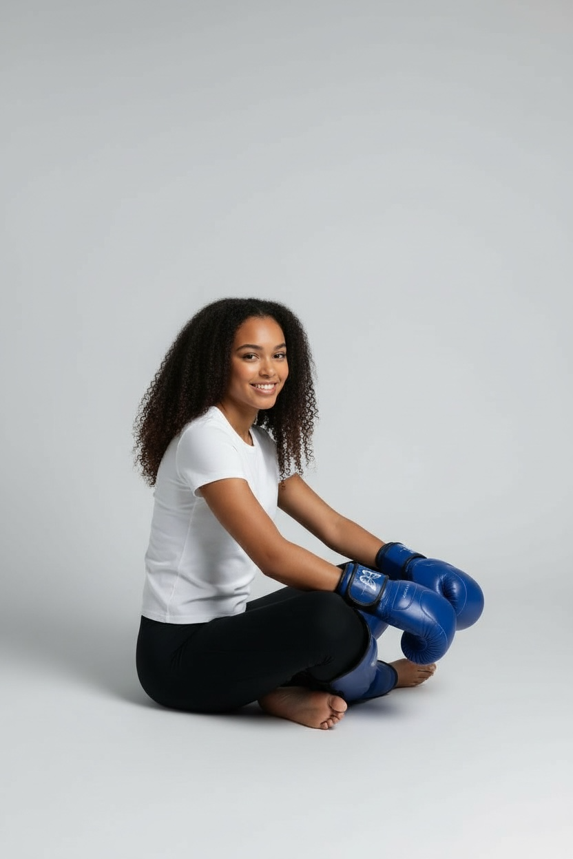 Thumbnail: Resilience Butterfly Boxing Gloves