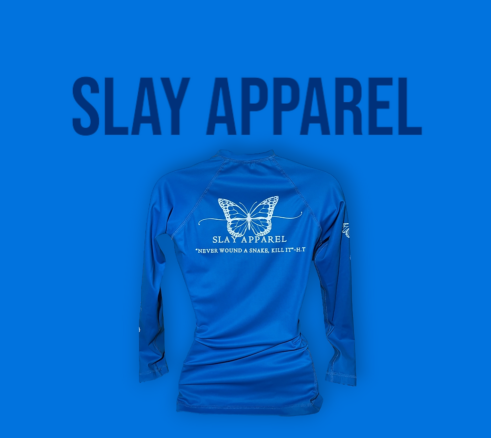 Thumbnail: Rashguards Butterfly Edition