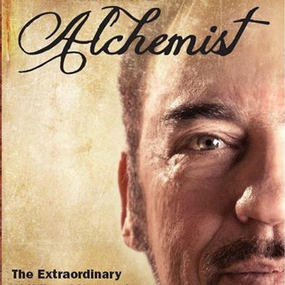 Lesesirkel: "Stories of an Alchemist"