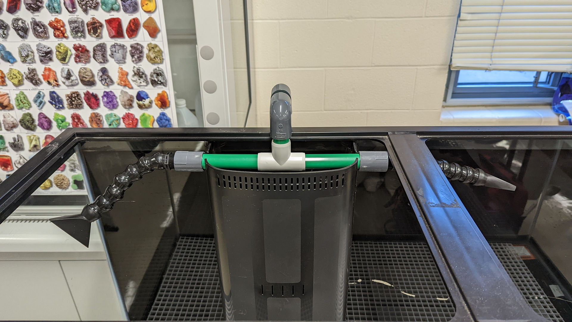 aquarium plumbing step 8