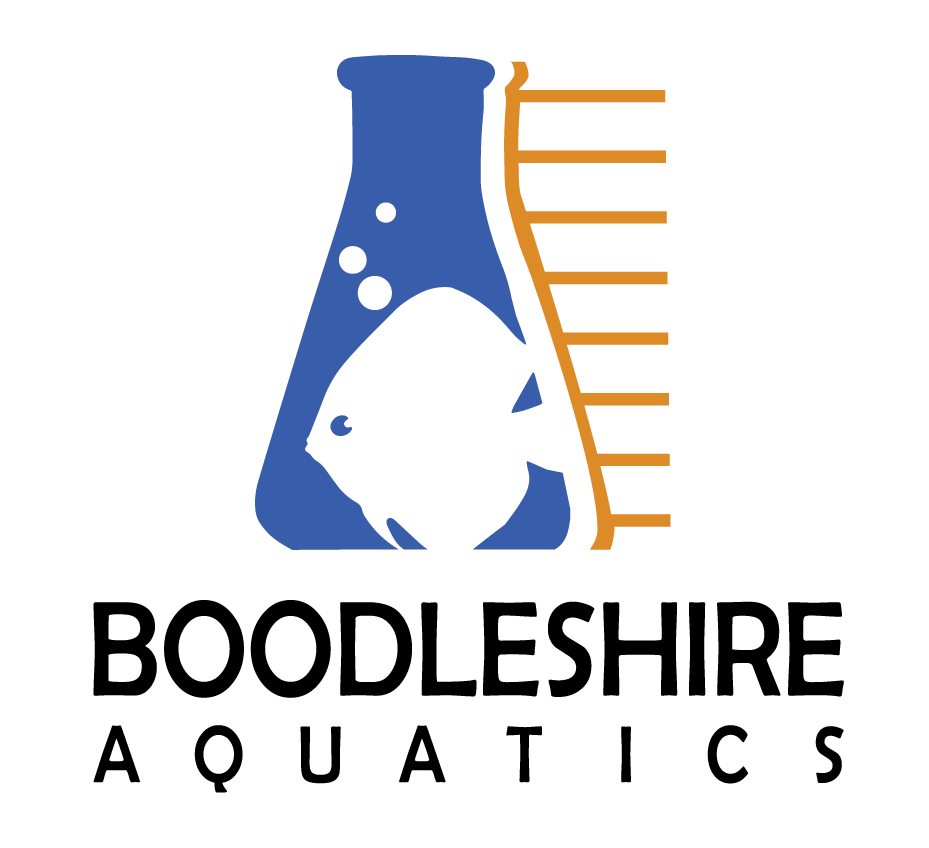 Boodleshire Aquatics logo