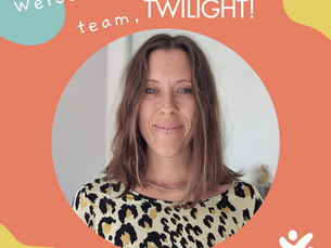 Meet the Team: Twilight