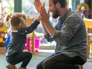 Navigating Separation Anxiety in Children Under Five: Strategies for Smoother Childcare Drop-Offs