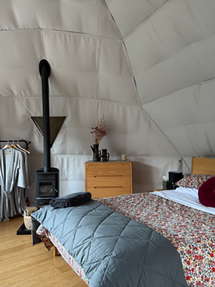 Dome on the Range