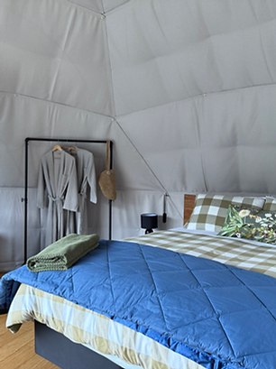 Dome and Away