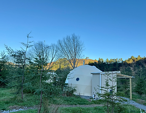 Dome in the evening