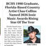 The Plaquemines Gazette: Belle Chasse Native Chas Collins Receives Major Recognition at the Grand Ole Opry House