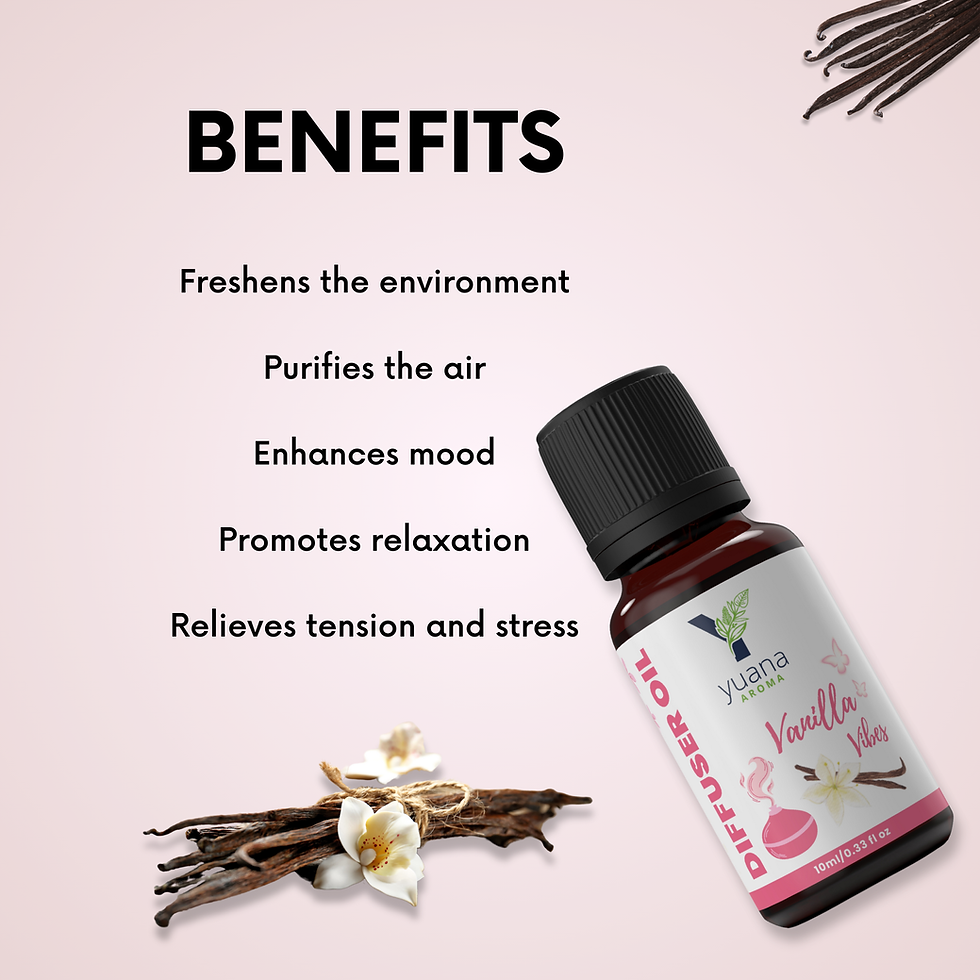 Thumbnail: Vanilla Vibes Diffuser Oil