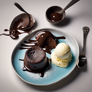 Chocolate Lava Cake