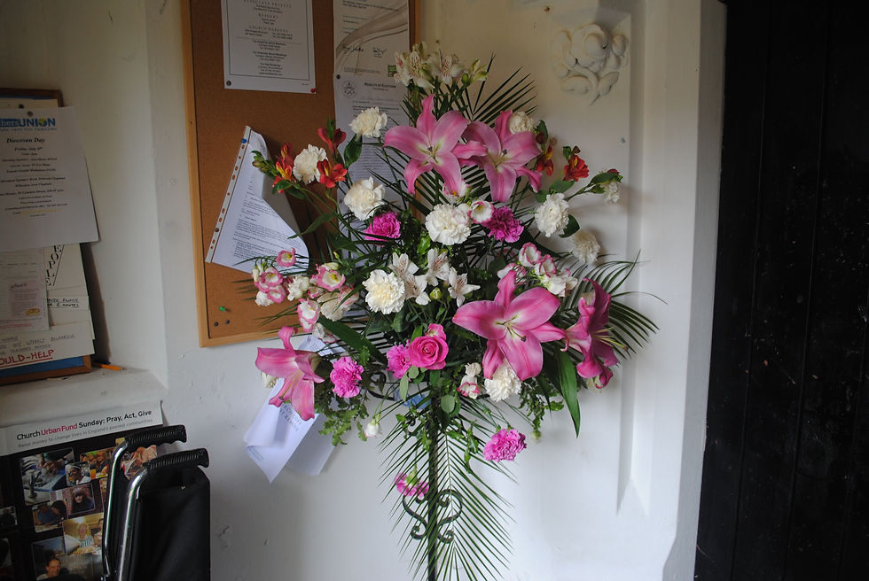 Porch 2 Whitton Church