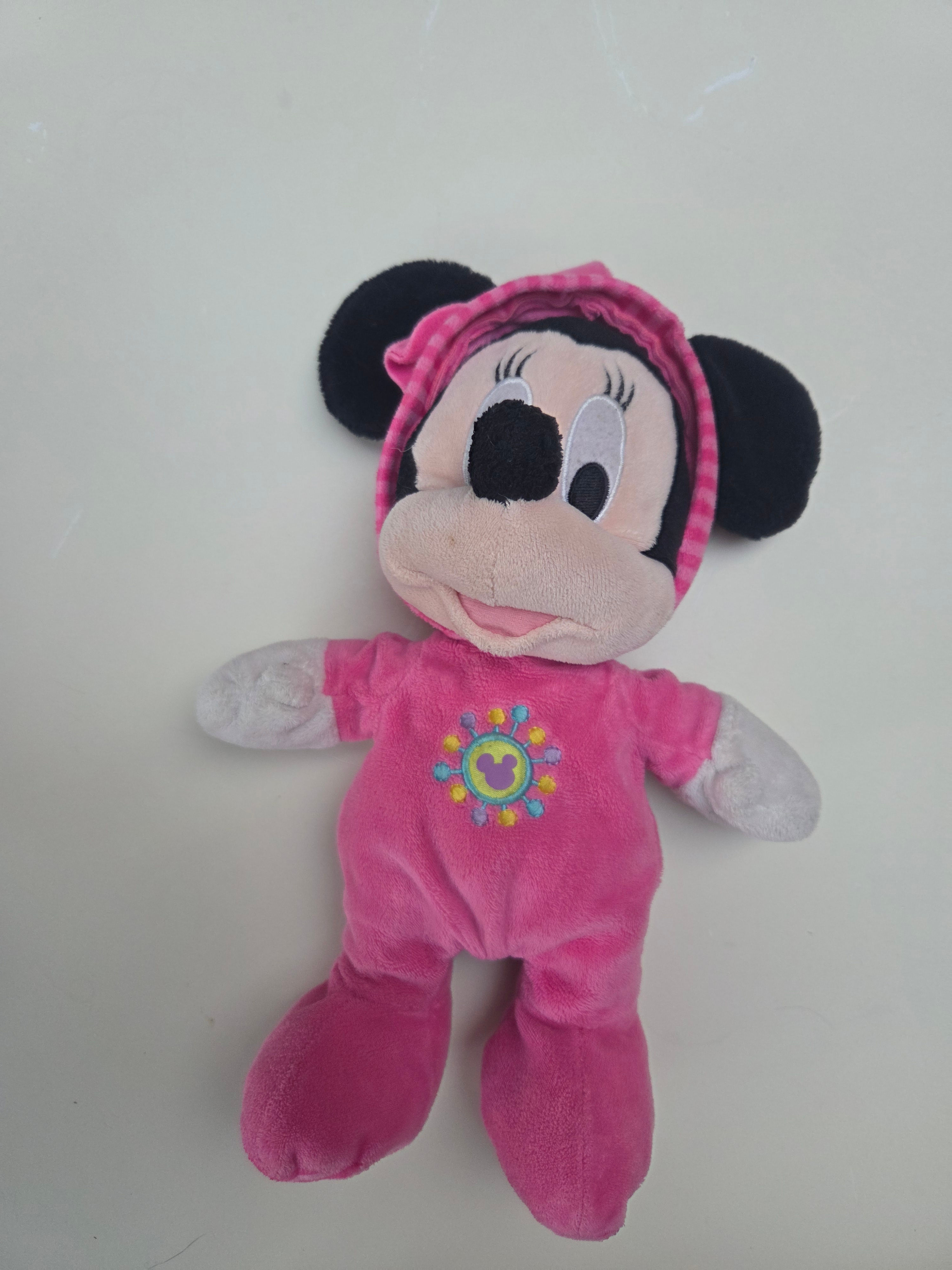 peluche minnie