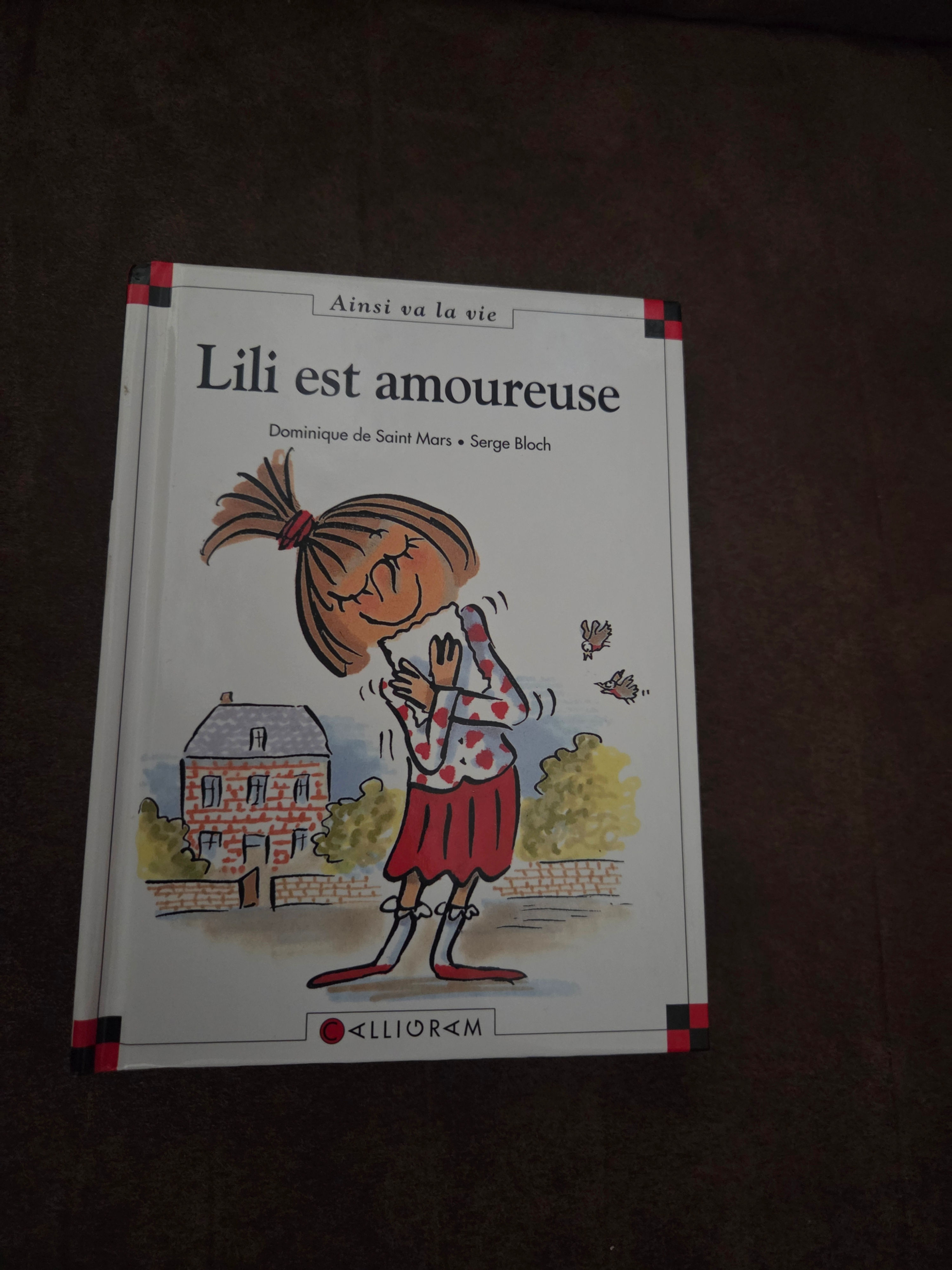 max et lili numero 7