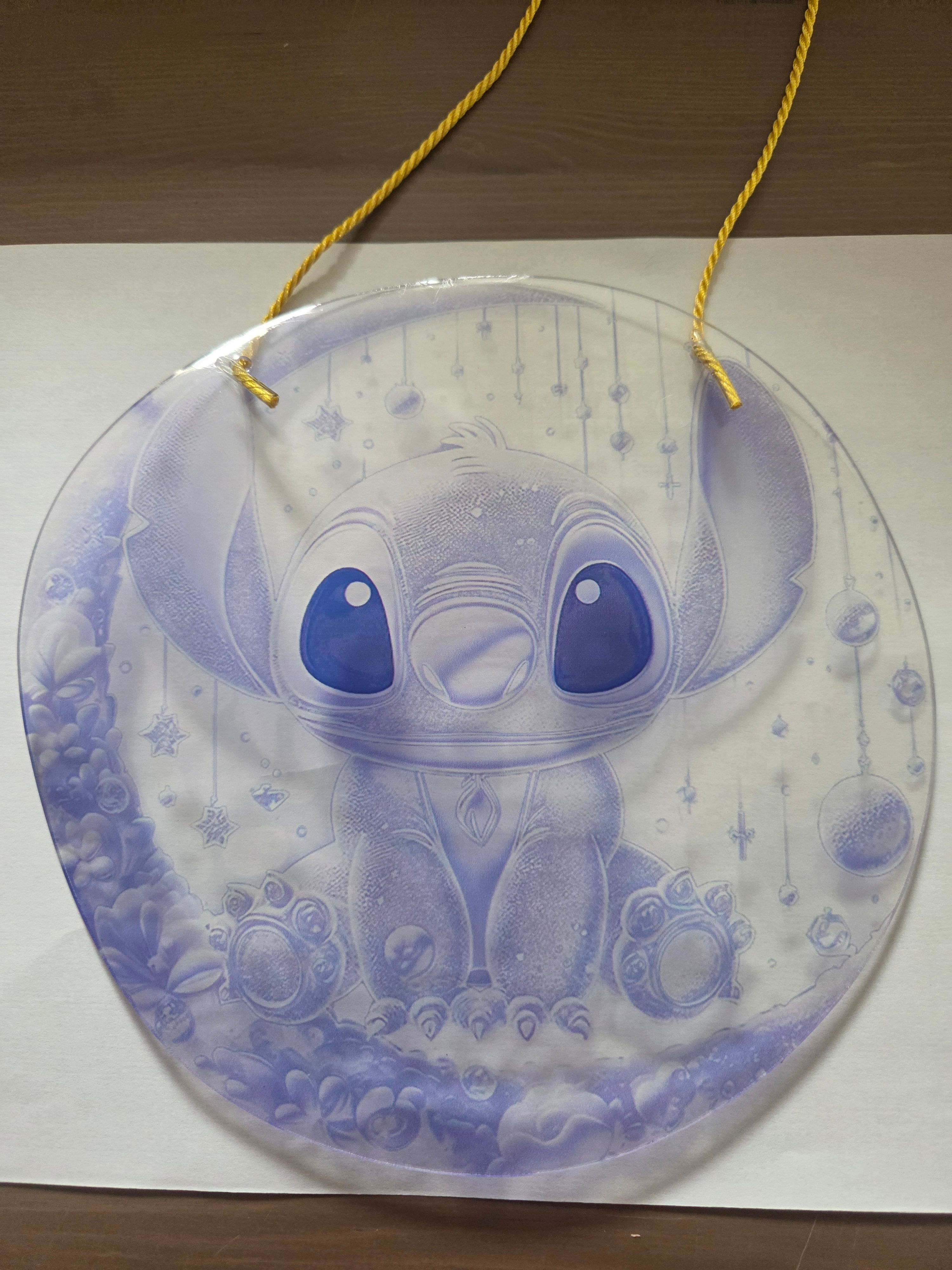 décoration à suspendre