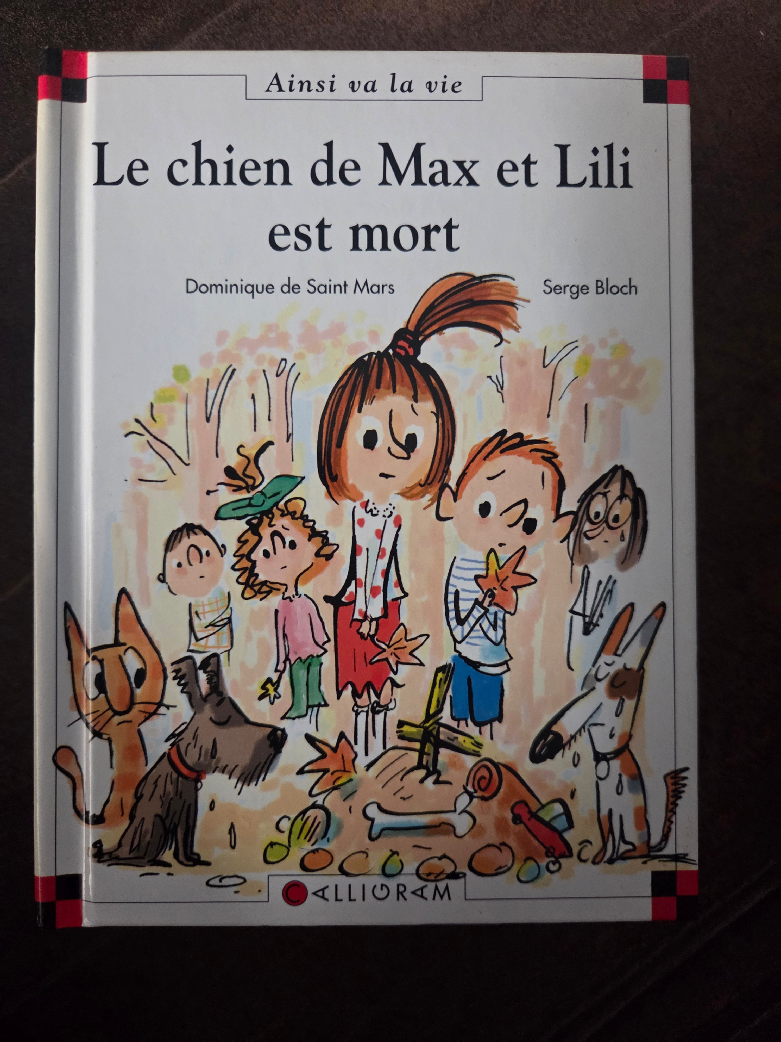 max et lili numéro 71