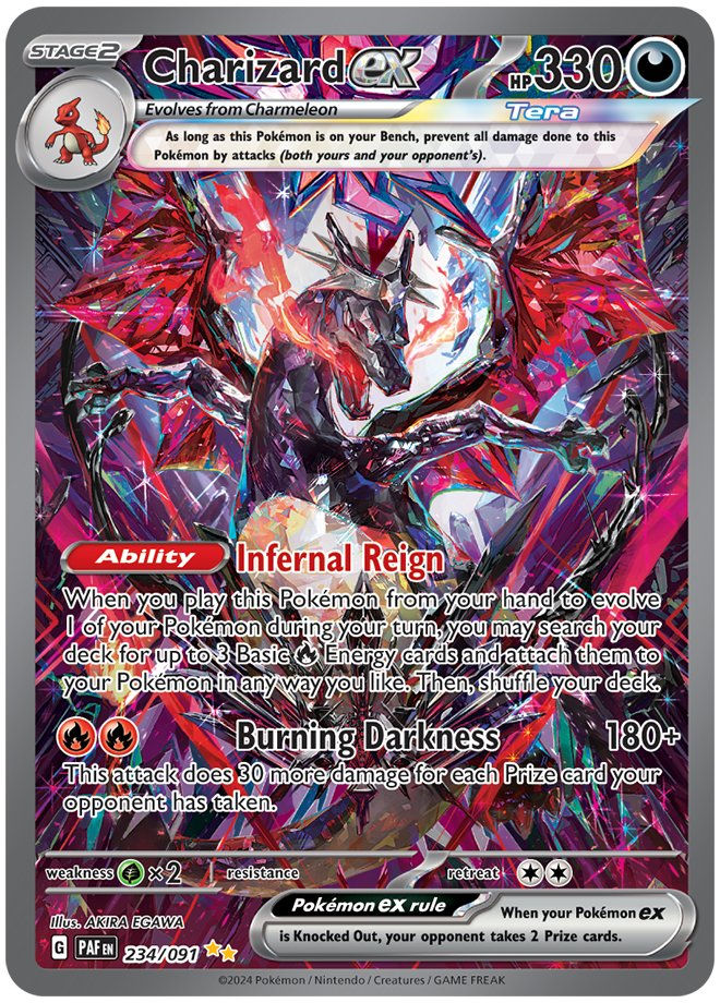 Thumbnail: Paldean Fates (Booster Pack)