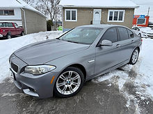 2012 Bmw 528