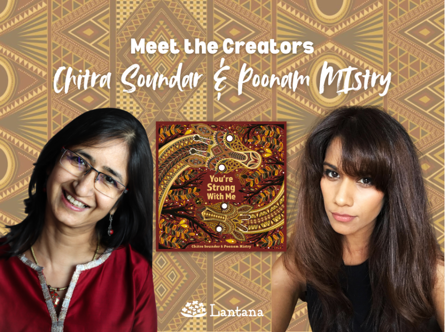 Soundar Innova Meet the Creators: Chitra Soundar and Poonam Mistry on You’re Strong ...