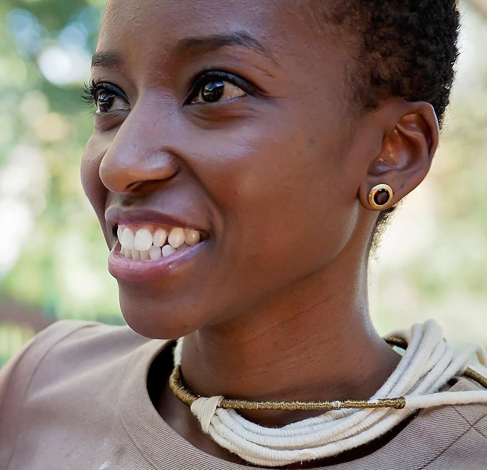 Nansubuga Nagadya Isdahl