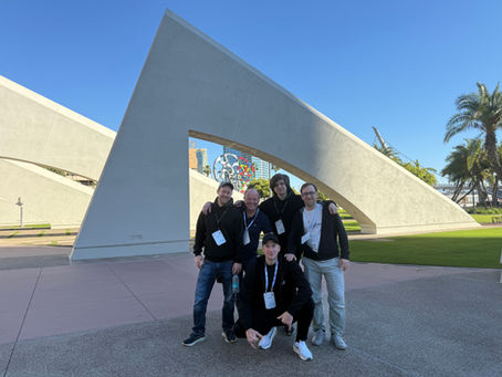 📆 What a fantastic experience at NeurIPS 2025 in San Diego!