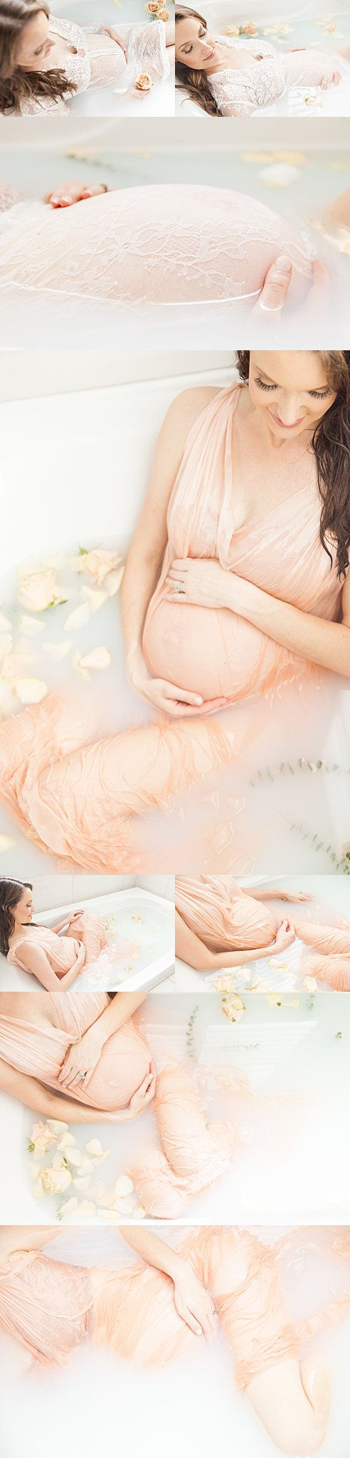 Milk bath photos, Maternity photos in Sarasota, Sarasota Family photographer, Tampa Maternity photographer, Sarasota portrait photographer, luxury photographer