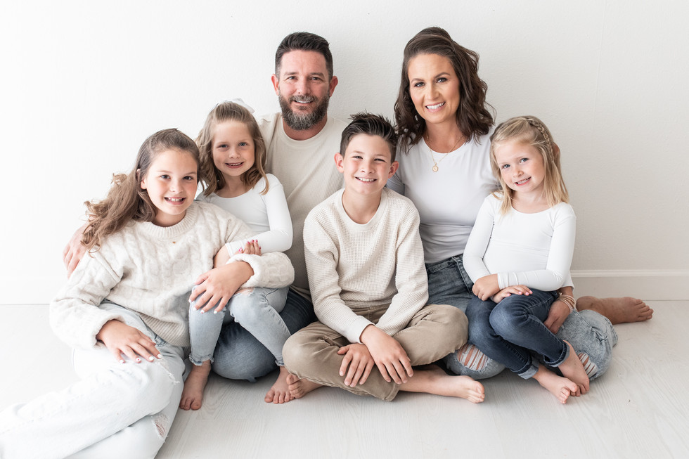 Sarasota Family Photographer | Christner | family portrait