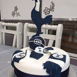 Tottenham Cake