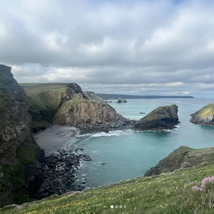 Interview: Halfway Along the South West Coast Path