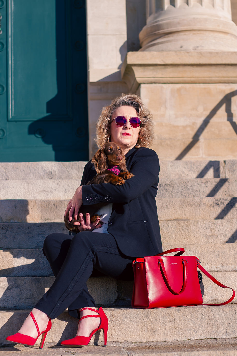 Miniature : Bandana Rosy