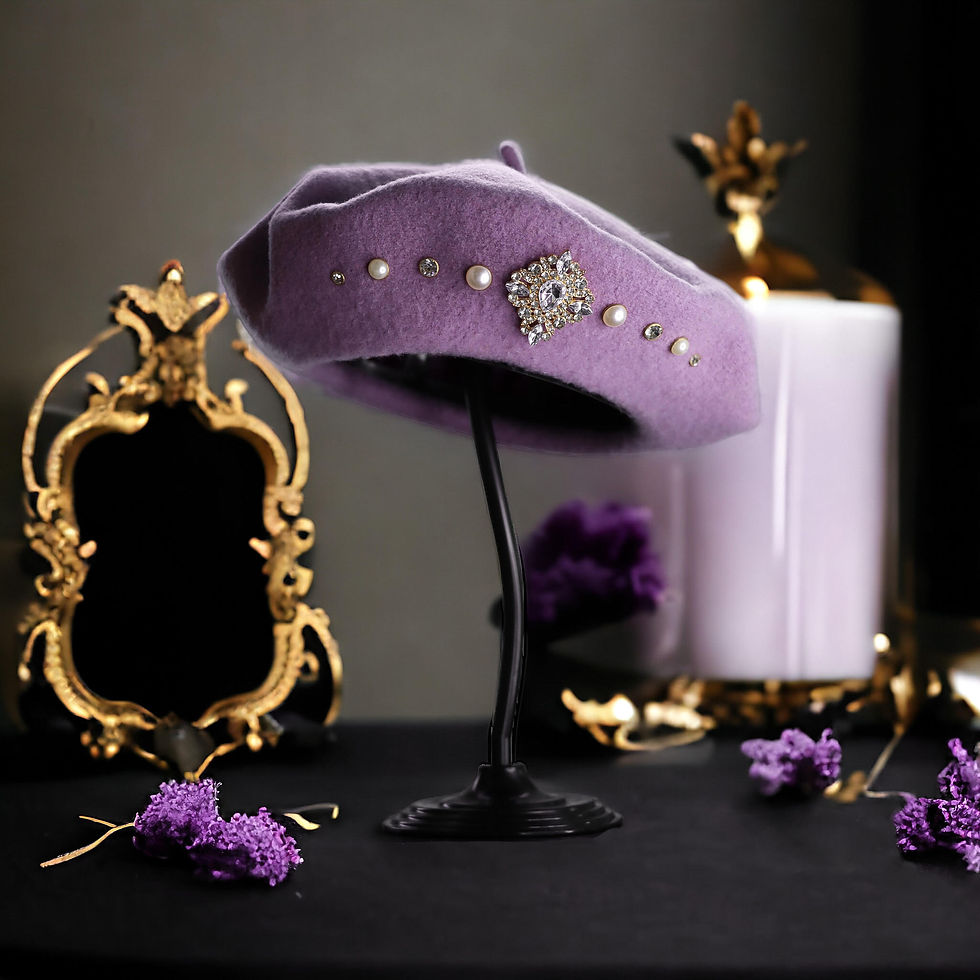 Miniature : BERET 100% français